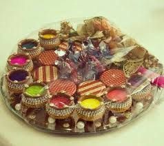 Diwali Gift Platter