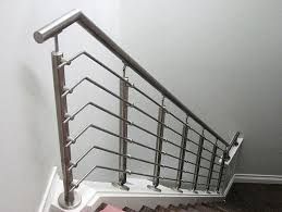 Stainless Steel Railing