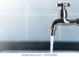 water faucets