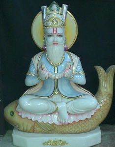 Jhule Lal Statues