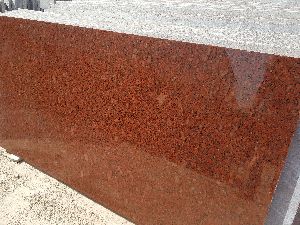 Imperial Red Granite