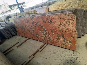 Alaska Red Granite