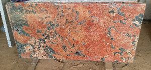 Alaska Red Granite