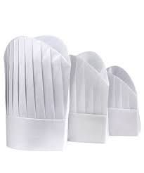 Disposable Chef Cap