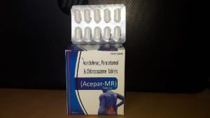 Acepar-MR Tablets