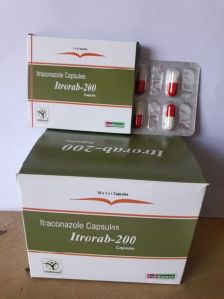 Itrorab-200 Capsules