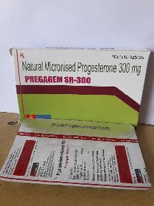 Pregagem SR-300 Tablets