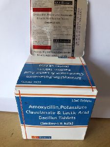 Snclav-LB 625 Tablets