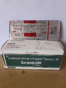Zanpod-200 Tablets