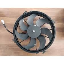 Bus AC Fan