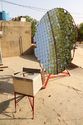 Solar Cooker Scheffler Automatic Tracking