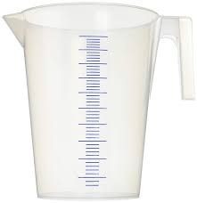 Plastic Measuring Mug