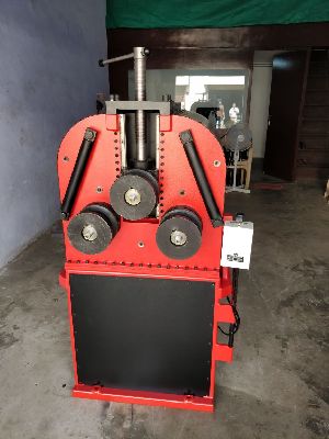 Angle Bending Machine