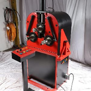 Angle Bending Machine