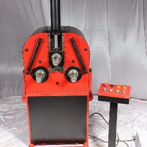 Hydraulic Section Bending Machine