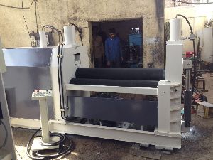 Hydraulic Plate Bending Machine