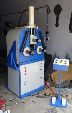Hydraulic Section Bending Machine
