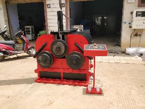 Hydraulic Pipe Bending Machine