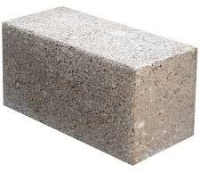 solid concrete block