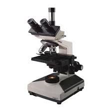 Digital Trinocular Microscope