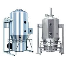 fluidized bed dryer