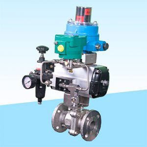 Floating Ball Valve