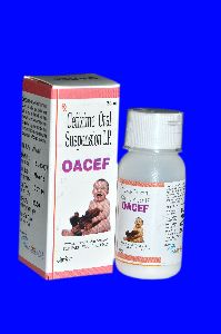 OACEF ORAL SUSPENSION