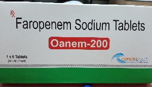 FAROPENEM SODIUM TABLETS