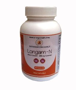 Longam-N (Nano Curcumin Capsules)