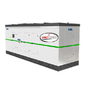 180 kVA - 250 kVA Diesel Generator