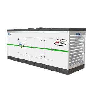 320 kVA - 625 kVA Diesel Generator