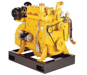 4R1040 Water Cooled Standard Engine