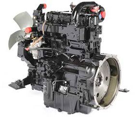 4R1040T Water Cooled Standard Engine
