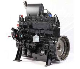 6R1080TA Water Cooled Standard Engine