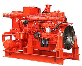 6SL9088TA Water Cooled Standard Engine