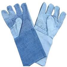 Jeans Hand Gloves