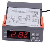 Digital Temperature Controller