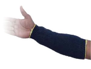 Cotton Knitted Arm Sleeves
