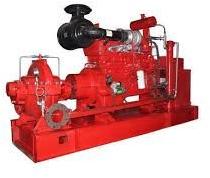 fire fighting pump