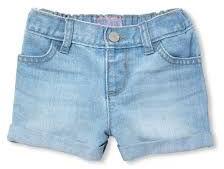 Girls Shorts