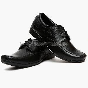 Men Black Formal Shoes
