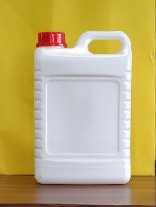 Ribbed Square Jerry Can