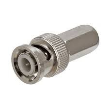 BNC male connector