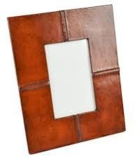 Leather Photo Frame