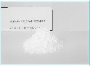 Sodium Feldspar Powder