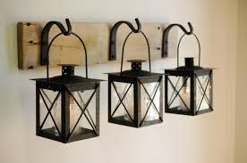 Hanging Lanterns