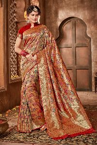 Pure Silk Sarees