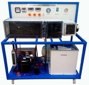 Refrigeration & Air Conditioning Test Rig