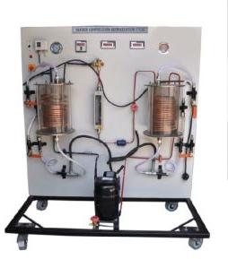 Vapour Compression Refrigeration Unit