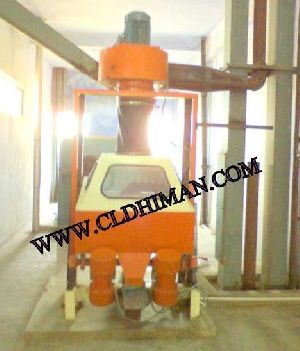 Destoner Machine